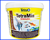 Корм TetraMin Granules 10 L. Корм TetraMin Granules 10 L.