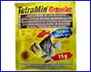 Корм TetraMin Granules 15 г. Корм TetraMin Granules 15 г.