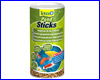 Корм TetraPond Sticks 1000 ml. Корм TetraPond Sticks 1000 ml.