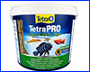 Корм TetraPro Algae Multi-Crisps 10 L. Корм TetraPro Algae Multi-Crisps 10 L.