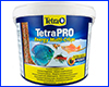 Корм TetraPro Energy Multi-Crisps 10 L. Корм TetraPro Energy Multi-Crisps 10 L.