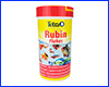  Tetra Rubin Flakes   250 ml.