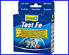Fe , TetraTest Fe.