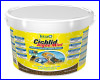 Корм Tetra Cichlid Algae Mini 10 L. Корм Tetra Cichlid Algae Mini 10 L.