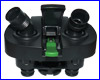 Tetra, кран/адаптер к Tetra EX- 600/800 Plus. Tetra, кран/адаптер к Tetra EX- 600/800 Plus.