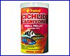  Tropical Cichlid Carnivore Small Pellet, 1000 ml.