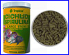 Корм Tropical Cichlid Spirulina Large sticks 1000 ml. Корм Tropical Cichlid Spirulina Large sticks 1000 ml.