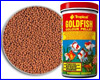  Tropical Goldfish Color Pellet   300 ml.