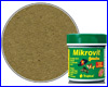 Корм Tropical Mikrovit Spirulina 75 ml. Корм Tropical Mikrovit Spirulina 75 ml.