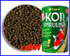    Tropical Koi Spirulina Pellet Size M 1000 ml.