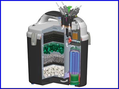  , Aquael UNIMAX 500 Plus, 1500 /.