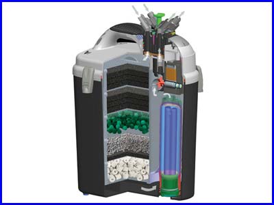  , Aquael UNIMAX 700 Plus, 2250 /.