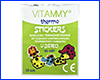 Дитячий термометр-наклейка «VITAMMY Thermo stickers», 10 шт. Дитячий термометр-наклейка «VITAMMY Thermo stickers», 10 шт.