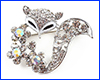 Брошка лисиця, Fox silver, 4.5х3.5 см. Брошка лисиця, Fox silver, 4.5х3.5 см.