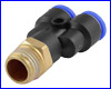  , Pneumatic  Y-, 6  / G1/4"
