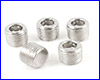 Заглушка, Pneumatic Hexagon HP-R1/8". Заглушка, Pneumatic Hexagon HP-R1/8".