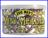 Корм Zoo Med Can O' Mini Mealies (мучные черви) 35 г Корм Zoo Med Can O' Mini Mealies (мучные черви) 35 г