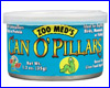 Корм Zoo Med Can O' Pillars (мягкие гусеницы) 35 г. Корм Zoo Med Can O' Pillars (мягкие гусеницы) 35 г.