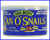 Корм Zoo Med Can O' Snails (улитки) 50 г. Корм Zoo Med Can O' Snails (улитки) 50 г.
