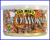 Корм Zoo Med Can O' Worms (зоофобус) 35 г. Корм Zoo Med Can O' Worms (зоофобус) 35 г.