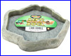   , Zoo Med Repti Rock Reptile Food Dish,  .