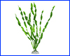 Рослина штучна, Vallisneria, 30 см. Рослина штучна, Vallisneria, 30 см.