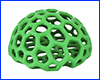 Декорація AQUAXER, Frame 3D, Semisphere 13 см. Декорація AQUAXER, Frame 3D, Semisphere 13 см.