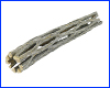 Декорація AQUAXER, трубка з кактусу Cholla 10 см, 1.5-2 см. Декорація AQUAXER, трубка з кактусу Cholla 10 см, 1.5-2 см.