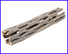 Декорація AQUAXER, трубка з кактуса Cholla 10 см, 2-2.5 см. Декорація AQUAXER, трубка з кактуса Cholla 10 см, 2-2.5 см.