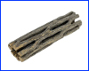 Декорація AQUAXER, трубка з кактусу Cholla 7.5 см, 2-2.5 см. Декорація AQUAXER, трубка з кактусу Cholla 7.5 см, 2-2.5 см.