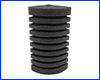 Фільтрувальна губка, AQUAXER Filter Sponge Corner М. Фільтрувальна губка, AQUAXER Filter Sponge Corner М.
