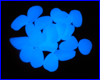 Камінці AQUAXER, Glowing Stone Blue/Blue. Камінці AQUAXER, Glowing Stone Blue/Blue.