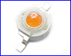 Світлодіод Epistar 1W, Fullscpectrum. Світлодіод Epistar 1W, Fullscpectrum.