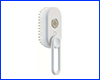 Парова щітка масажер 3 в 1, PET SPRAY MASSAGE BRUSH для тварин, на акумуляторі, біла. Парова щітка масажер 3 в 1, PET SPRAY MASSAGE BRUSH для тварин, на акумуляторі, біла.