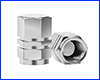 Ковпачки на ніпель, Silver, 2 шт. Ковпачки на ніпель, Silver, 2 шт.