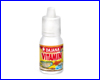 Вітаміни для риб, Dajana Vitamin 20 ml. Вітаміни для риб, Dajana Vitamin 20 ml.