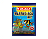 Корм Dajana Wafer Discs Mix 80 ml. Корм Dajana Wafer Discs Mix 80 ml.