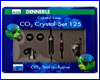CO2 система, Dennerle СО2-Crystal-Set 125.