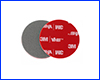 Двосторонній скотч 3M VHB, коло, 30 мм. Двосторонній скотч 3M VHB, коло, 30 мм.