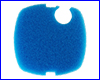 Вкладиш до фільтрів SunSun HW304/404/704/3000, губка. Вкладиш до фільтрів SunSun HW304/404/704/3000, губка.