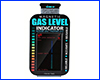 Індикатор рівня газу у балоні. Індикатор рівня газу у балоні.