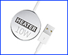 Нагрівач, Tablet USB, 10 Вт. Нагрівач, Tablet USB, 10 Вт.