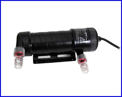 Стерилизатор Aqua Medic Helix Max UV 9 Вт. Стерилизатор Aqua Medic Helix Max UV 9 Вт.