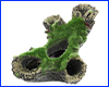 Декорація HOBBY, Wood in Moss №1, 15 см. УЦІНКА! Декорація HOBBY, Wood in Moss №1, 15 см. УЦІНКА!