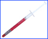 Термопаста Hutixi HT-GY260, 1 г. Термопаста Hutixi HT-GY260, 1 г.