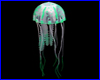 Декорація Jellyfish (медуза зелена). Декорація Jellyfish (медуза зелена).