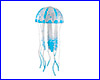 Декорація Jellyfish (медуза блакитна). Декорація Jellyfish (медуза блакитна).