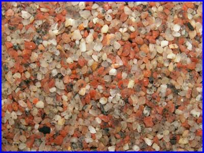 Грунт кварц MIX 2 мм, 1 кг. Грунт кварц MIX 2 мм, 1 кг.