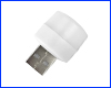 Светодиодная лампа USB, AQUAXER LED, 6500K, 1 Вт.