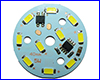 LED сборка, AQUAXER 5W, 40мм. LED сборка, AQUAXER 5W, 40мм.